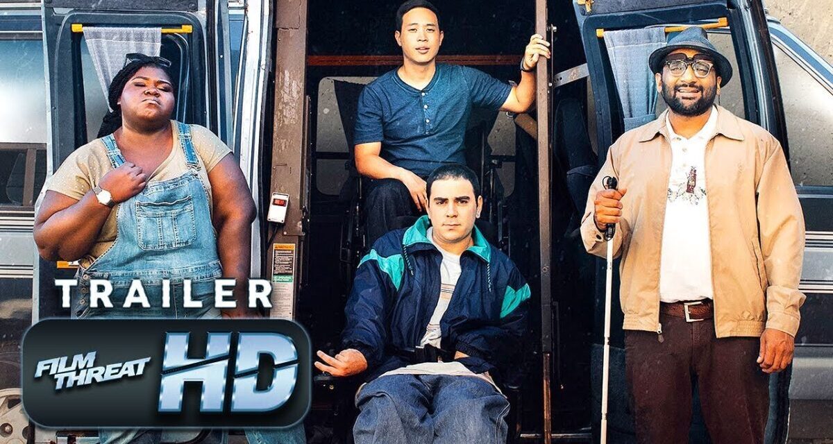 COME AS YOU ARE | Official HD Trailer (2019) | COMEDY | Film Threat Trailers