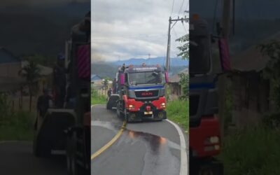 Trailer MAN‼️#truck #viralvideo #shorts