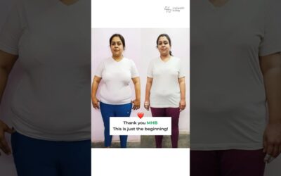 13 Kgs Weight Loss And Belly Fat Gone Despite Endometriosis | MyHealthBuddy