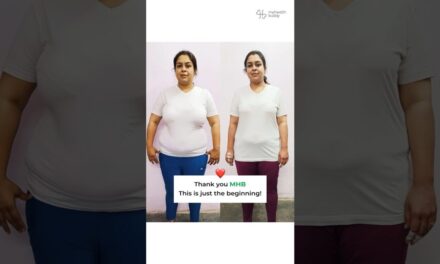 13 Kgs Weight Loss And Belly Fat Gone Despite Endometriosis | MyHealthBuddy