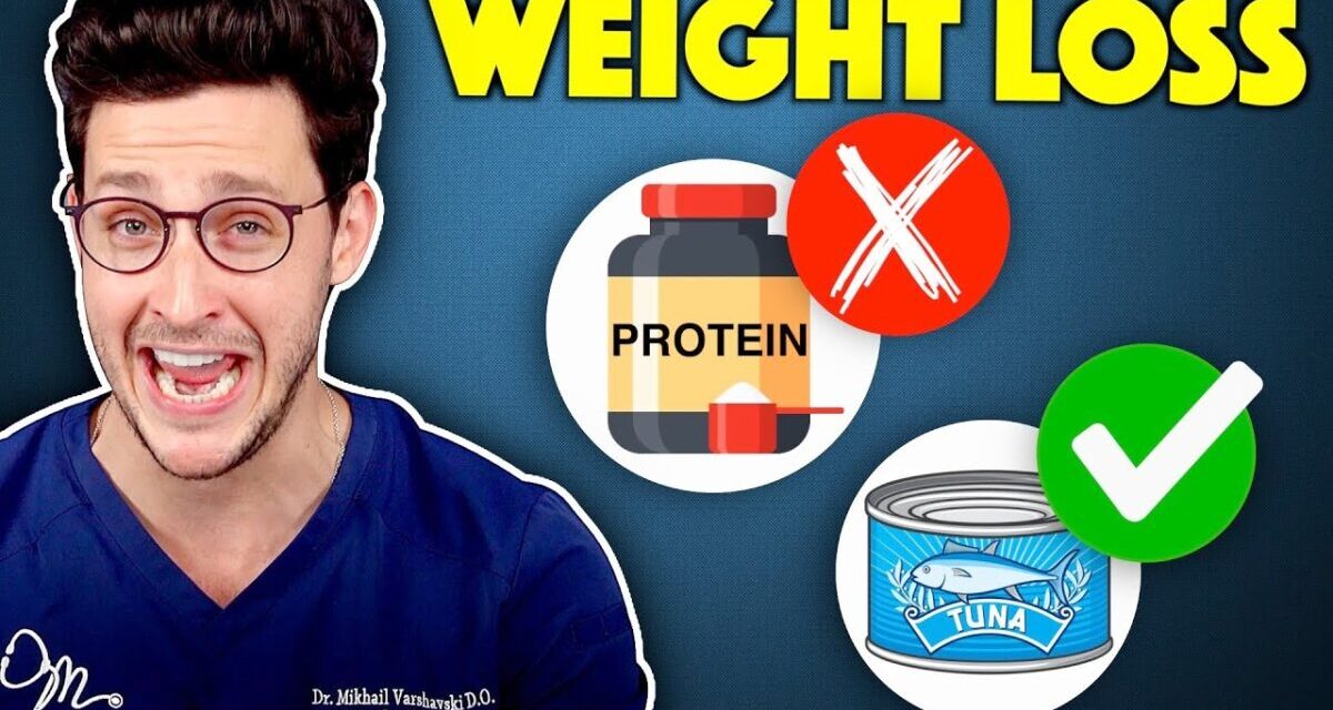 Doctor Fact-Checks POPULAR Weight Loss Tips