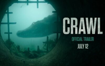 Crawl (2019) – Official Trailer – Paramount Pictures