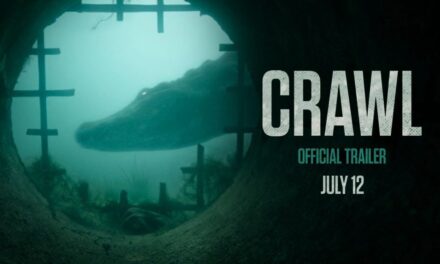 Crawl (2019) – Official Trailer – Paramount Pictures
