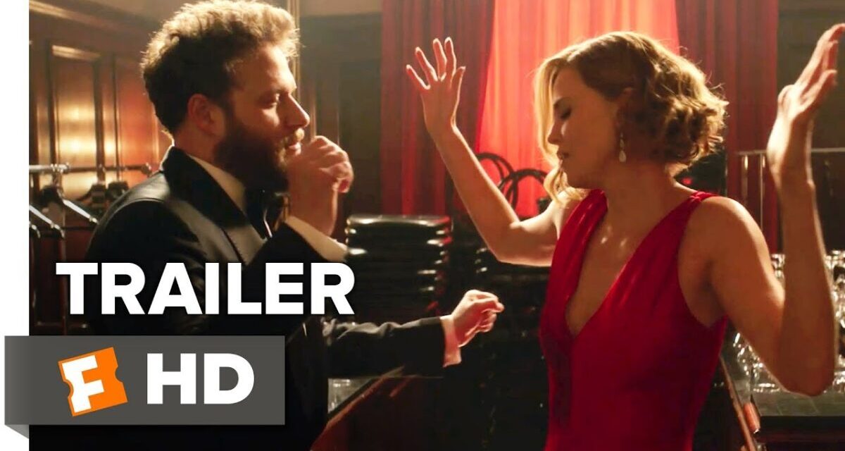 Long Shot Trailer #1 (2019) | Movieclips Trailers