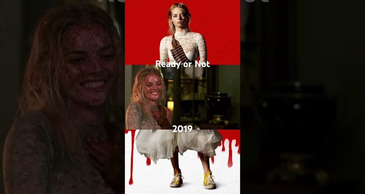 Ready Or Not Exploding Scene🤯 #horror #horrormovies #scarymovies