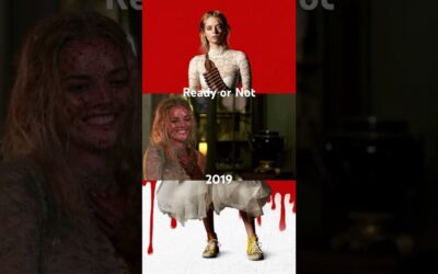 Ready Or Not Exploding Scene🤯 #horror #horrormovies #scarymovies