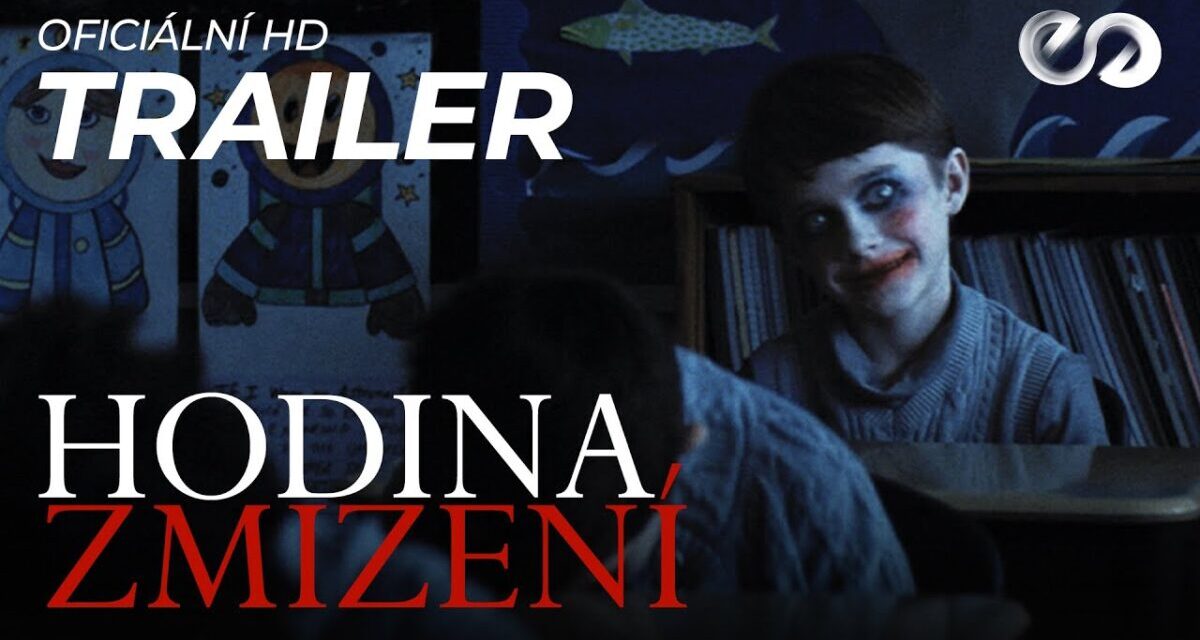 HODINA ZMIZENÍ (2025) L Oficiální HD Trailer | české Titulky