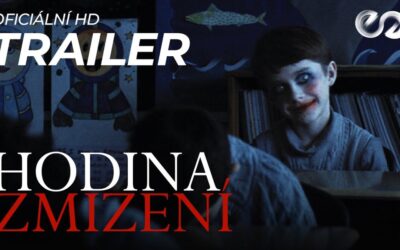 HODINA ZMIZENÍ (2025) L Oficiální HD Trailer | české Titulky