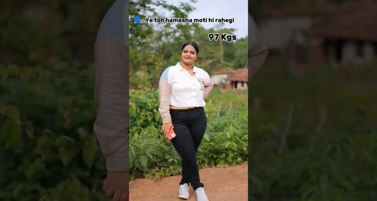 How To Achieve 30 Kgs Weight Loss Transformation | No Carbs Diet | Indian Weight Loss Diet By Richa
