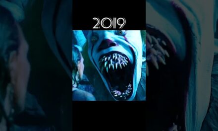 Evolution Of Pennywise 😱