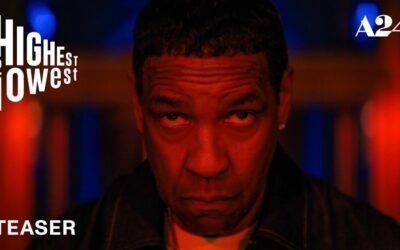 Highest 2 Lowest | Official Teaser HD | A24