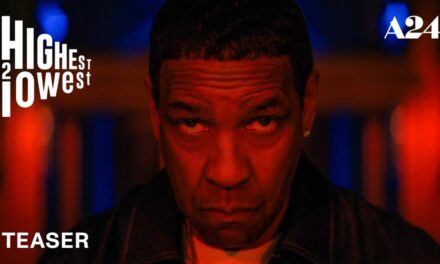 Highest 2 Lowest | Official Teaser HD | A24