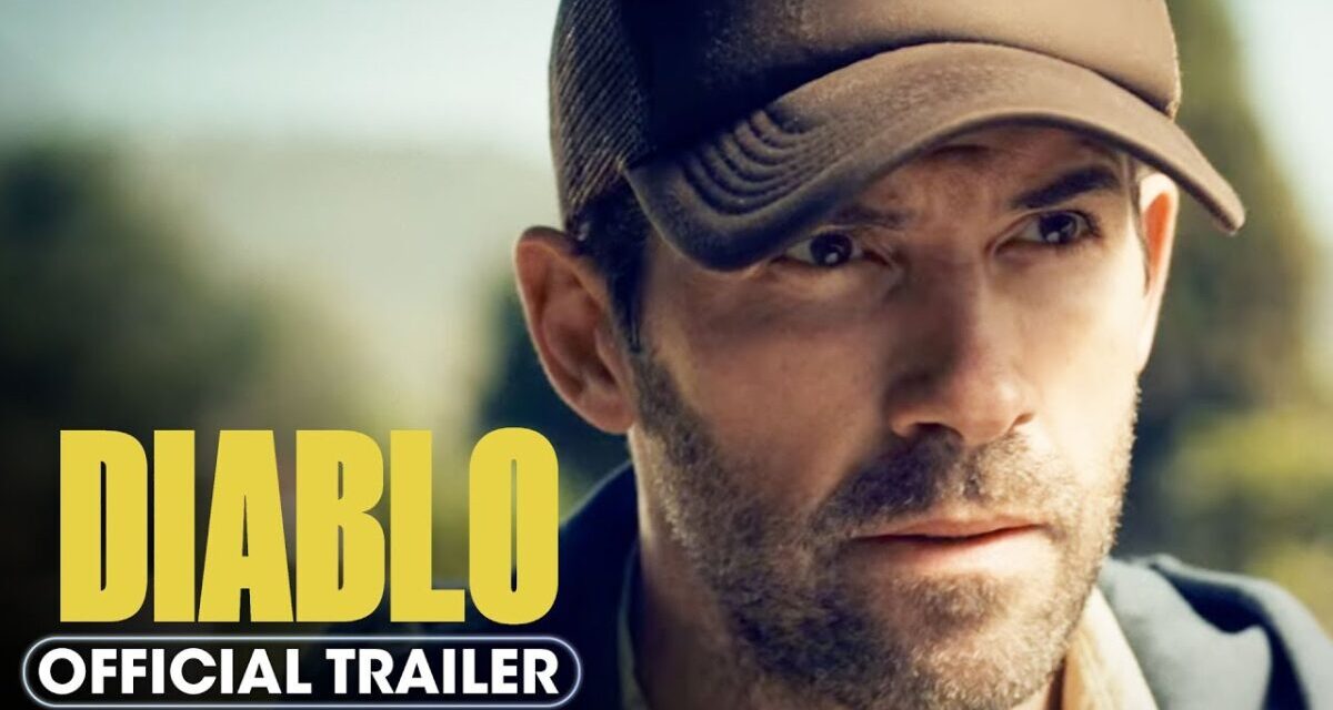 Diablo (2025) Official Trailer – Scott Adkins, Marko Zaror, Alanna De La Rossa