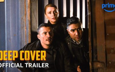 Deep Cover – Official Trailer | Prime Video