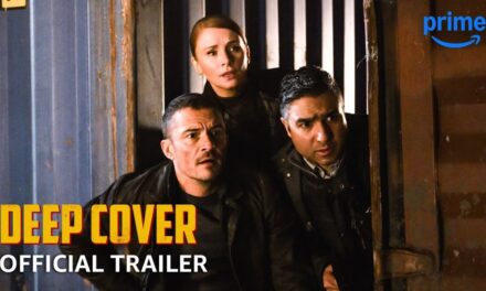 Deep Cover – Official Trailer | Prime Video
