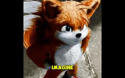 How One CRUCIAL CHANGE Saved SONIC THE HEDGEHOG Franchise Forever… #shorts