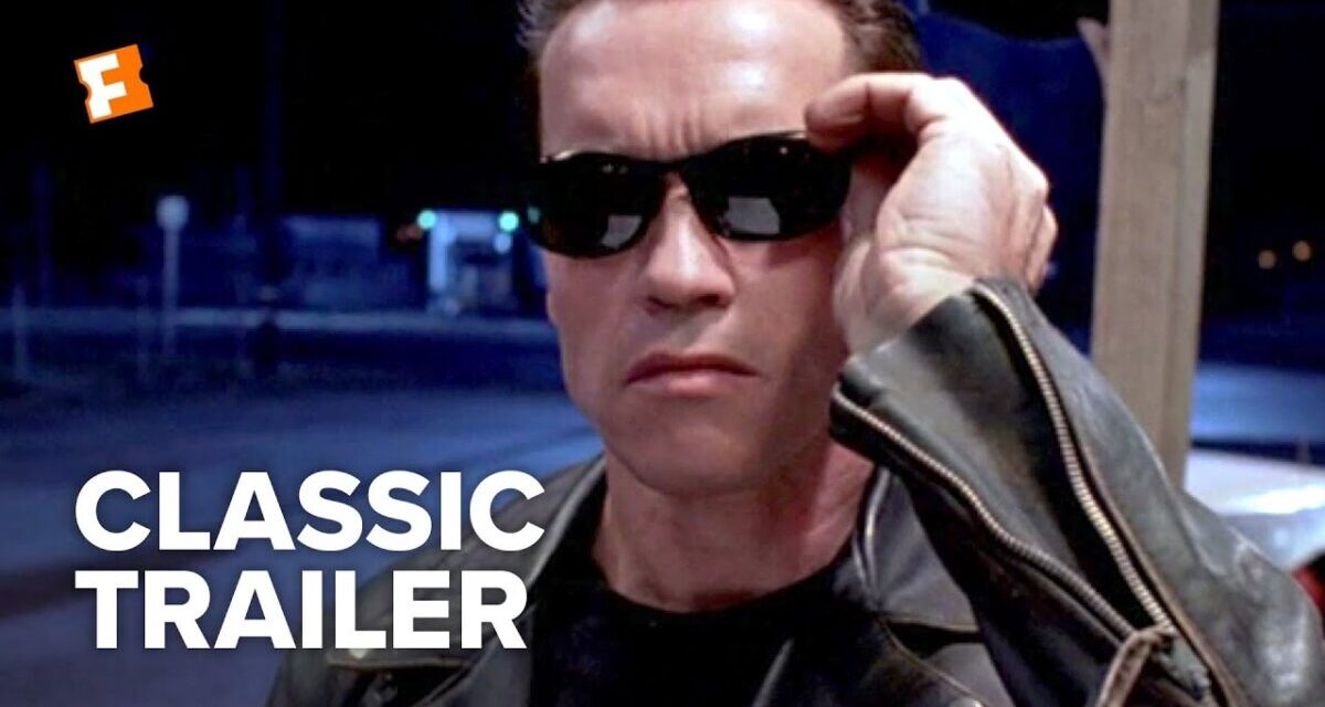 Terminator 2: Judgment Day (1991) Trailer #1 | Movieclips Classic Trailers