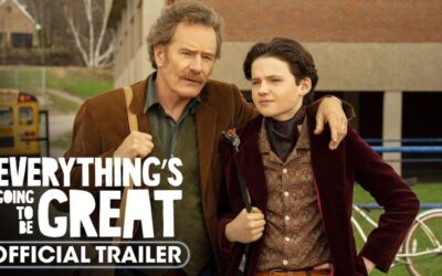 Everything’s Going To Be Great (2025) Official Trailer – Allison Janney, Bryan Cranston
