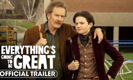 Everything’s Going To Be Great (2025) Official Trailer – Allison Janney, Bryan Cranston