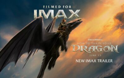 How To Train Your Dragon | IMAX Trailer
