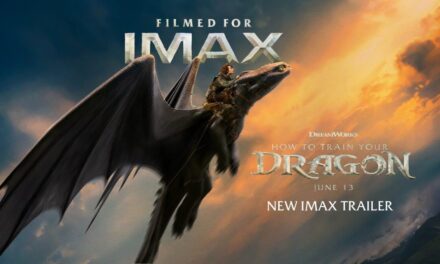 How To Train Your Dragon | IMAX Trailer