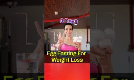 How To Lose 2 Kgs In 3 Days With Egg Fasting | Rapid Weight Loss With Eggs | Indian Weight Loss Diet