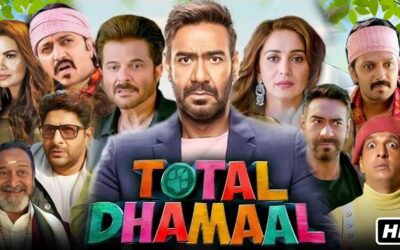 Total Dhamaal Full Movie 2019 | Ajay Devgan New Superhit Comedy Movie | Arsad Warsi | Review & Facts