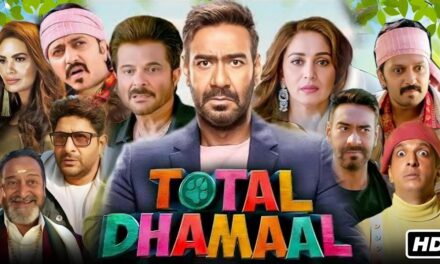 Total Dhamaal Full Movie 2019 | Ajay Devgan New Superhit Comedy Movie | Arsad Warsi | Review & Facts