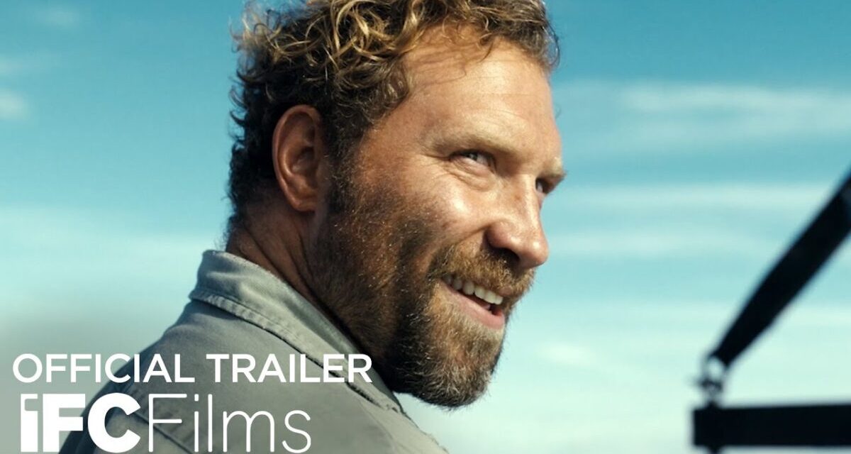 Dangerous Animals: Official Trailer | Jai Courtney | HD | IFC Films