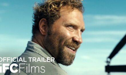 Dangerous Animals: Official Trailer | Jai Courtney | HD | IFC Films