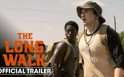 The Long Walk – Official Trailer
