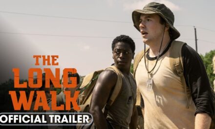 The Long Walk – Official Trailer