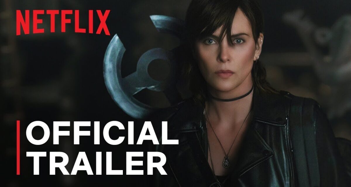 The Old Guard 2 | Official Trailer | Netflix