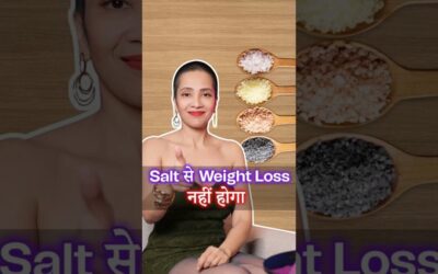 How To Use Salt For Better Hydration And Weight Loss | Fat Loss | Indian Weight Loss Diet By Richa