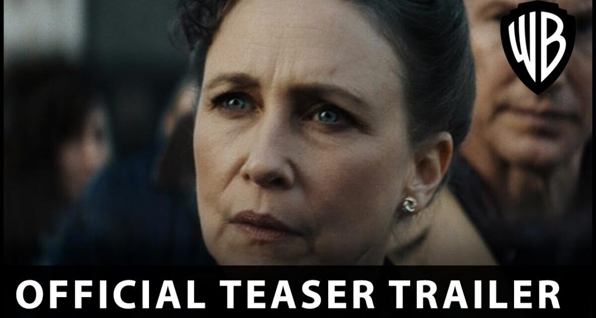 The Conjuring: Last Rites – Official Teaser – Warner Bros. UK & Ireland