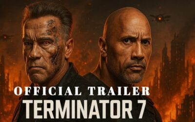 Terminator 7: Arnold Schwarzenegger & Dwayne Johnson | Fan Made Concept Trailer