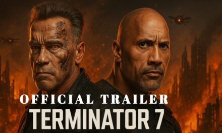 Terminator 7: Arnold Schwarzenegger & Dwayne Johnson | Fan Made Concept Trailer