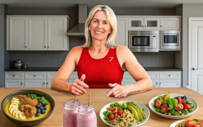 3 Best Breakfasts For Weight Loss On Menopause (Quick & Easy)