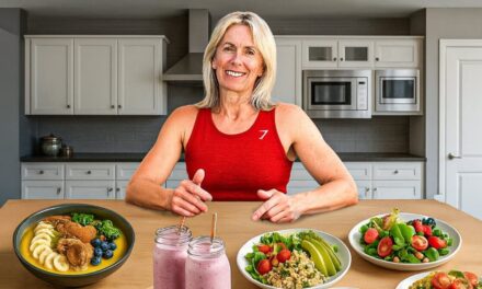 3 Best Breakfasts For Weight Loss On Menopause (Quick & Easy)