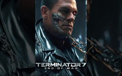 TERMINATOR 7: End Of War First Look #shorts #terminator #movie