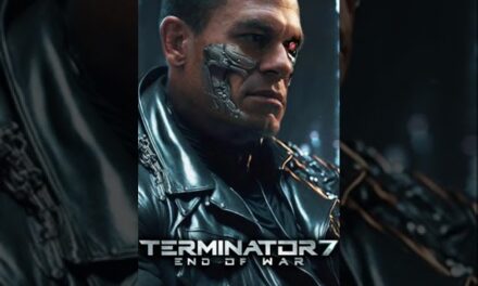 TERMINATOR 7: End Of War First Look #shorts #terminator #movie