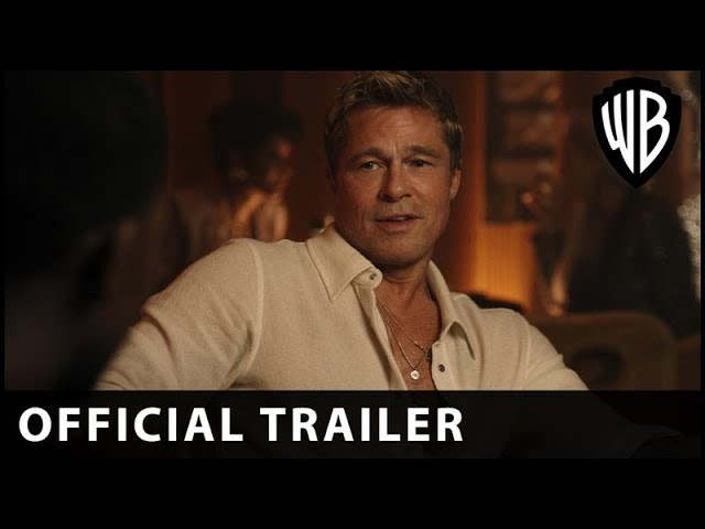F1 The Movie – Official Trailer – Warner Bros. UK & Ireland