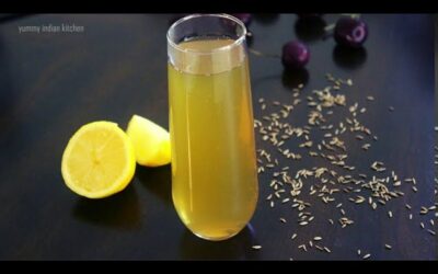 Morning Weight Loss Drink-fat Cutter Drink To Lose Weight-cumin Water/ Jeera Water For Weight Loss