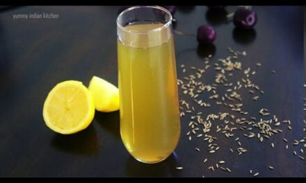 Morning Weight Loss Drink-fat Cutter Drink To Lose Weight-cumin Water/ Jeera Water For Weight Loss