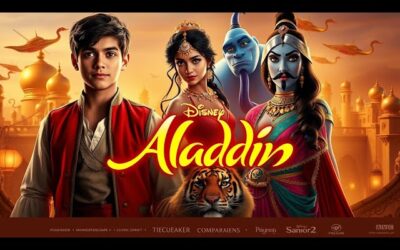 Aladdin Full Movie In Hindi | Mena Massoud | Will Smith | Naomi Scott | Alan Tudyk | Review & Facts
