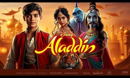 Aladdin Full Movie In Hindi | Mena Massoud | Will Smith | Naomi Scott | Alan Tudyk | Review & Facts