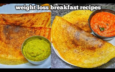 உடல் எடை குறைய வாரம் இரு முறை எடுத்துக்கோங்க 💪. Weight Loss Breakfast /Healthy Weight Loss Breakfast