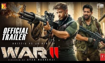 War 2 Movie Trailer 2025 | Hrithik Roshan & NTR Jr | Cast, Budget, Release Date & Full Details!