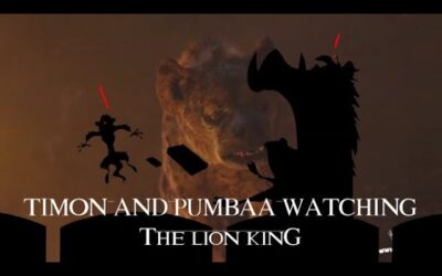 [OFFICIAL] Timon And Pumbaa At The Cinema, Interrupts & Rewind The Lion King (2019) [555 Special]