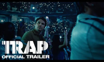 Trap | Official Trailer